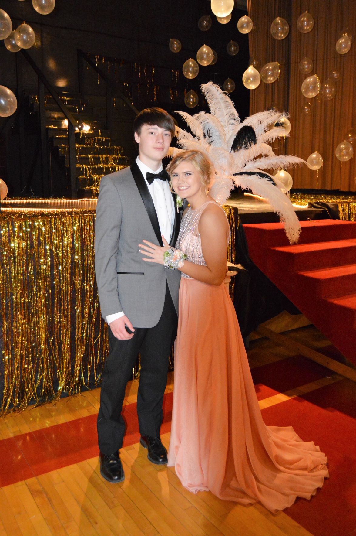 WHHS Grand March 22